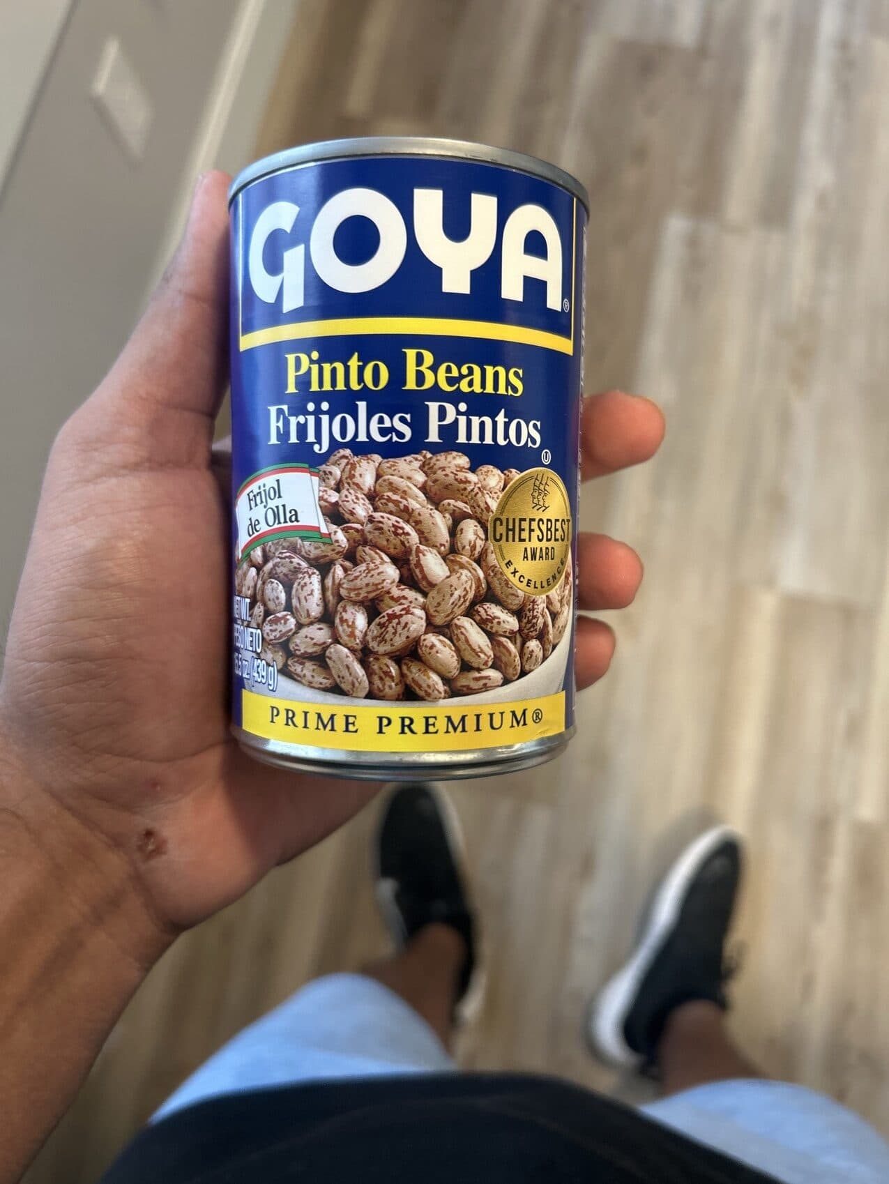 GOYA Pinto Beans packshot