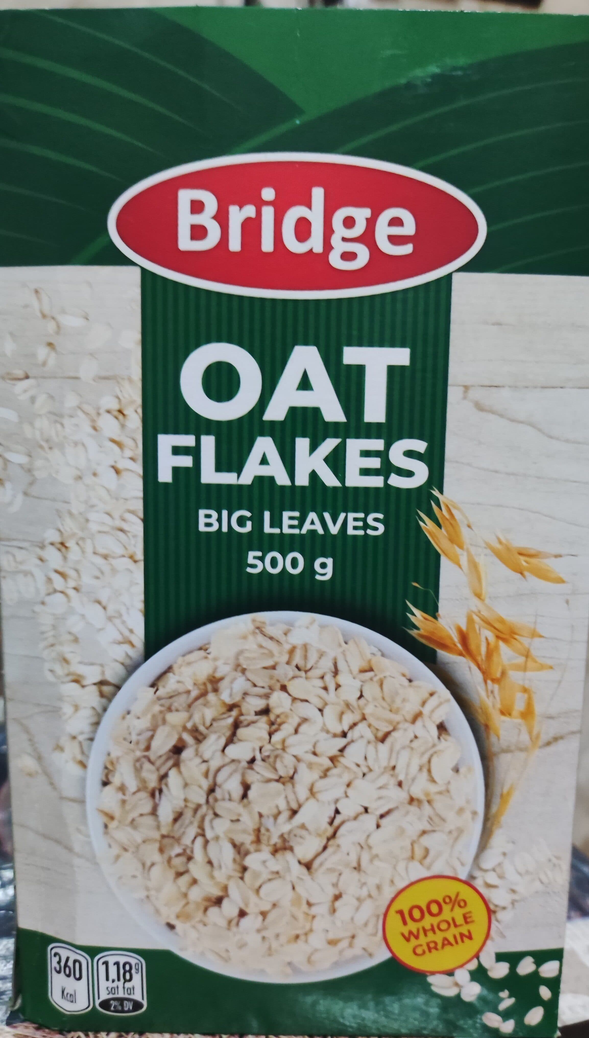 BRIDGE AVOINE packshot