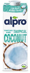 alpro Coco & Almond packshot