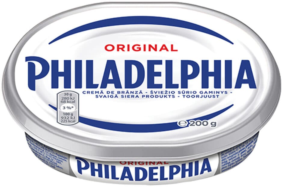 Mondelēz International Philadelphia 300g packshot